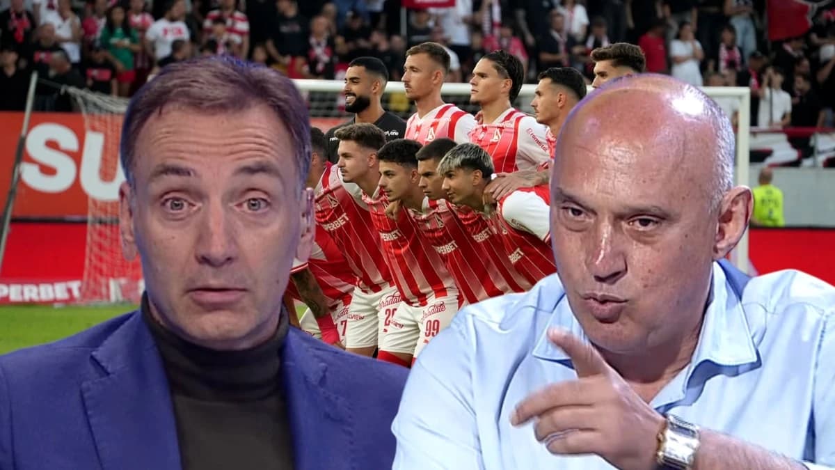 Florin Prunea a vrut să-l laude, dar a gafat-o în direct! Radu Naum: „Să nu mai folosești termeni d-
