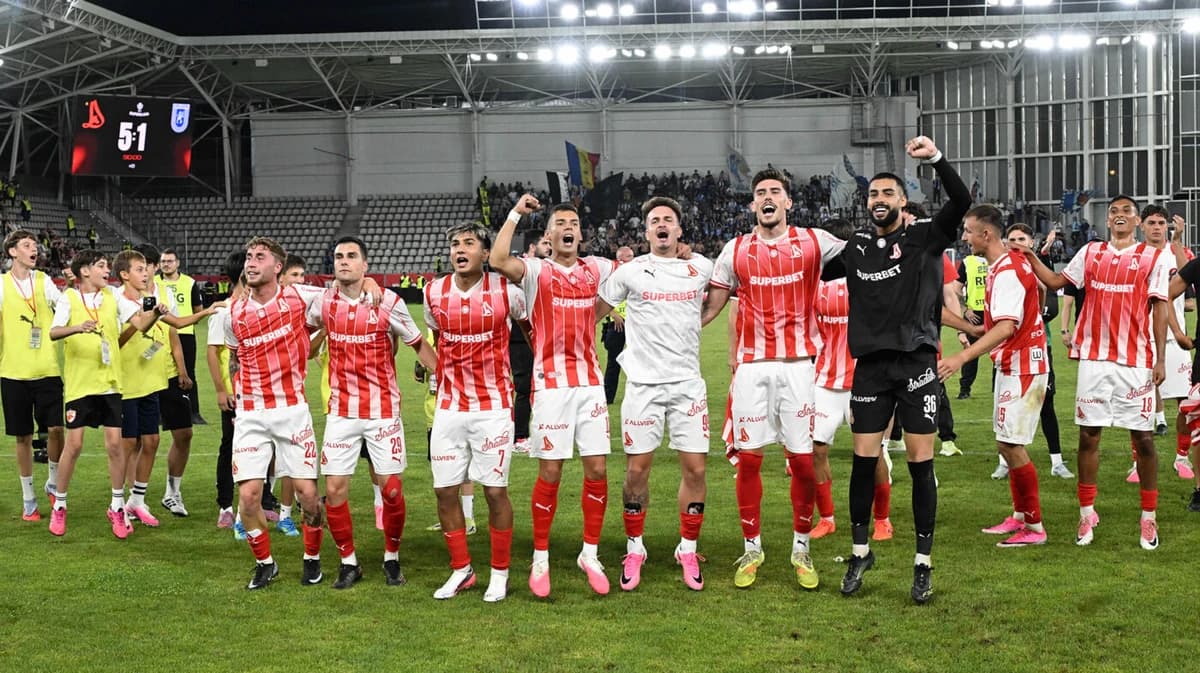 Florin Prunea l-a văzut în Dinamo – Craiova 5-1 și i-a cerut lui Nicolescu să-l transfere pe loc: „S