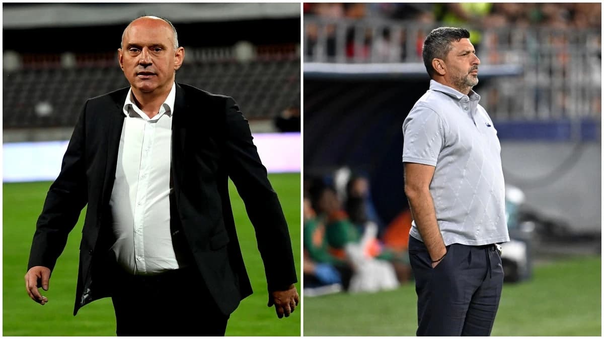 Florin Prunea nu a avut milă de Marius Baciu: „Băi, te faci de râs, mă!”