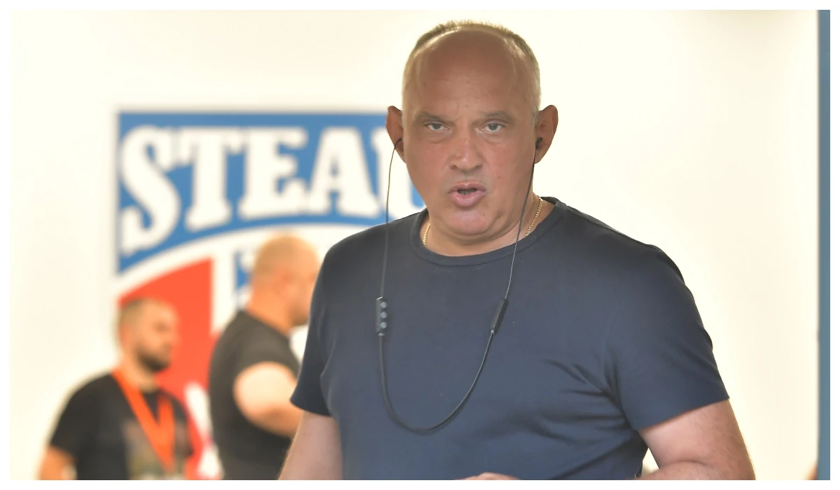 Florin Prunea nu s-a ferit de cuvinte după victoria lui Dinamo cu Csikszereda: „Pe bune”