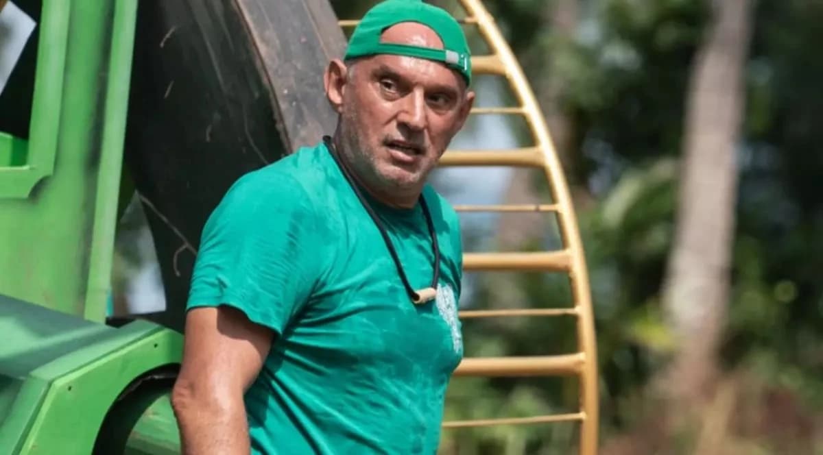 Florin Prunea, savuros la Desafio! Cum s-a descurcat membrul Generației de Aur la emisiune: „Avea to