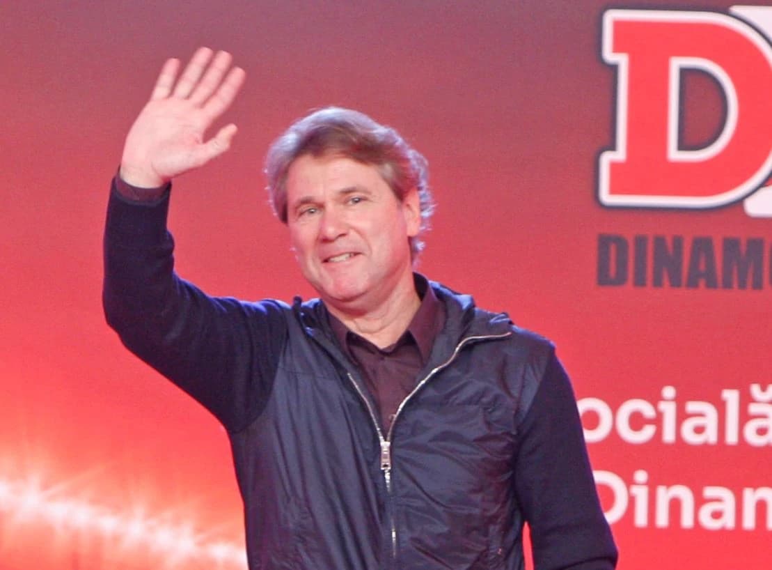 Florin Răducioiu a spus ”DA” și revine la Dinamo! Ce salariu va încasa