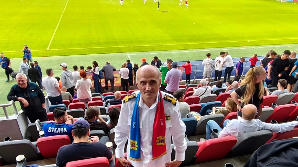 Florin Talpan, acuze la adresa lui Radu Miruță și MApN: „Sunt dur cu cei care vin să își facă reclam