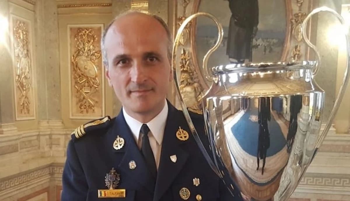 Florin Talpan, tras la răspundere de MAPN. Biroul lui a fost sigilat. Valeriu Roșu: ”Există o proced
