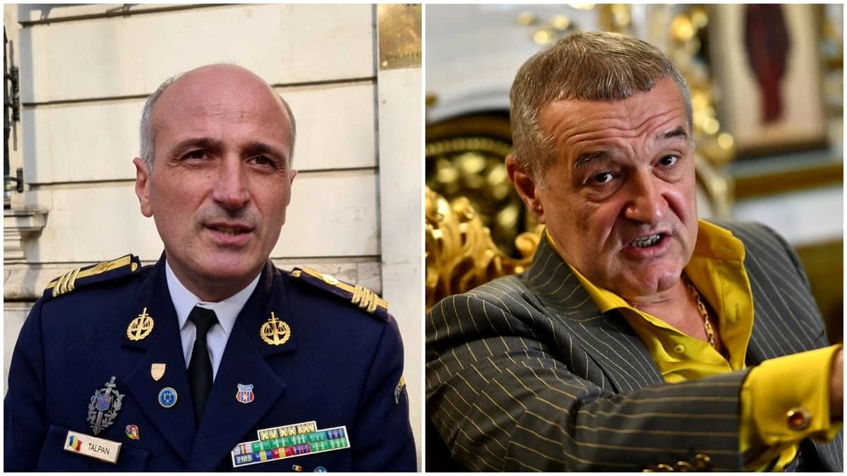 Florin Talpan, victorie uriașă în procesul cu Gigi Becali! Câți bani trebuie să-i achite patronul de