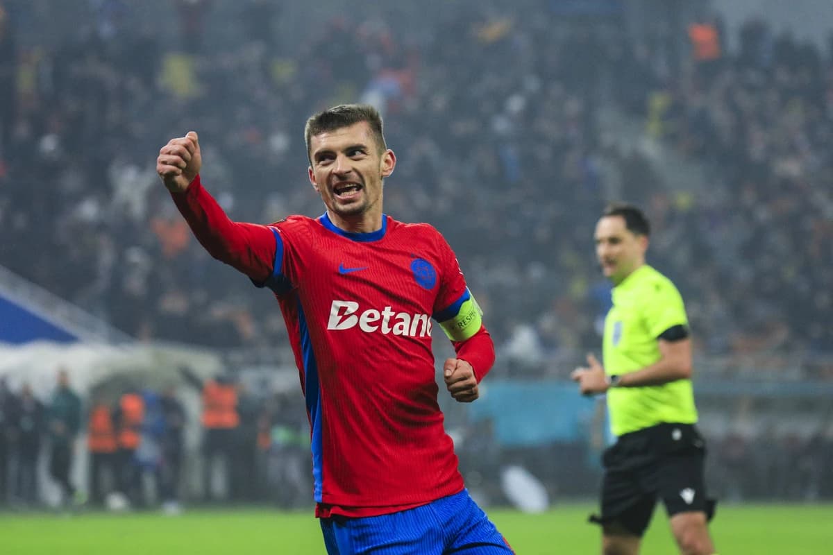 Florin Tănase, pe picior de plecare de la FCSB: ”Șansele sunt destul de mari!”