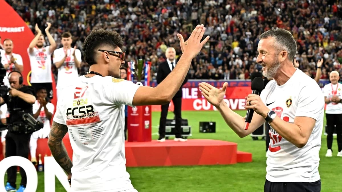 Florinel Coman, la FCSB! Gigi Becali dă ultimele informaţii despre transfer: “Ar fi numărul unu dacă