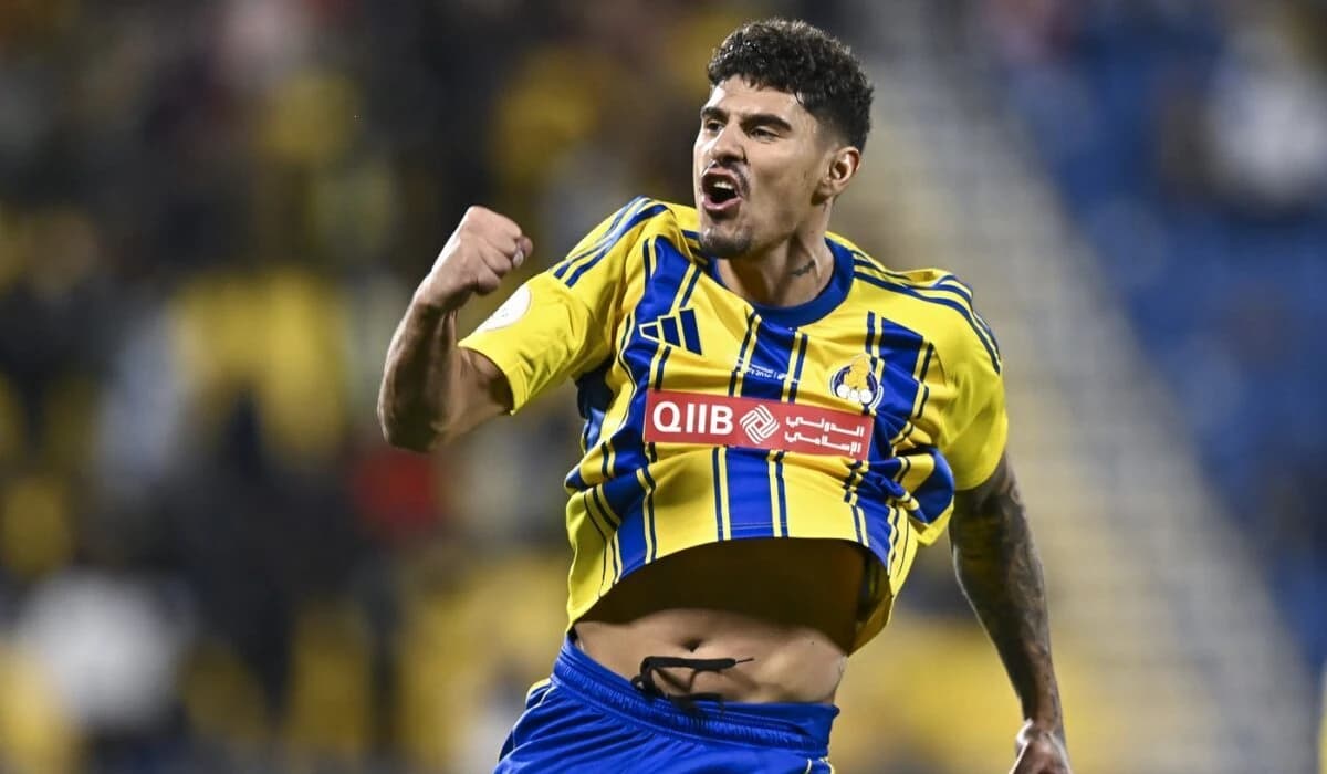 Florinel Coman, show total la Al Gharafa. Jucătorul dorit de Gigi Becali la FCSB a marcat spectaculo