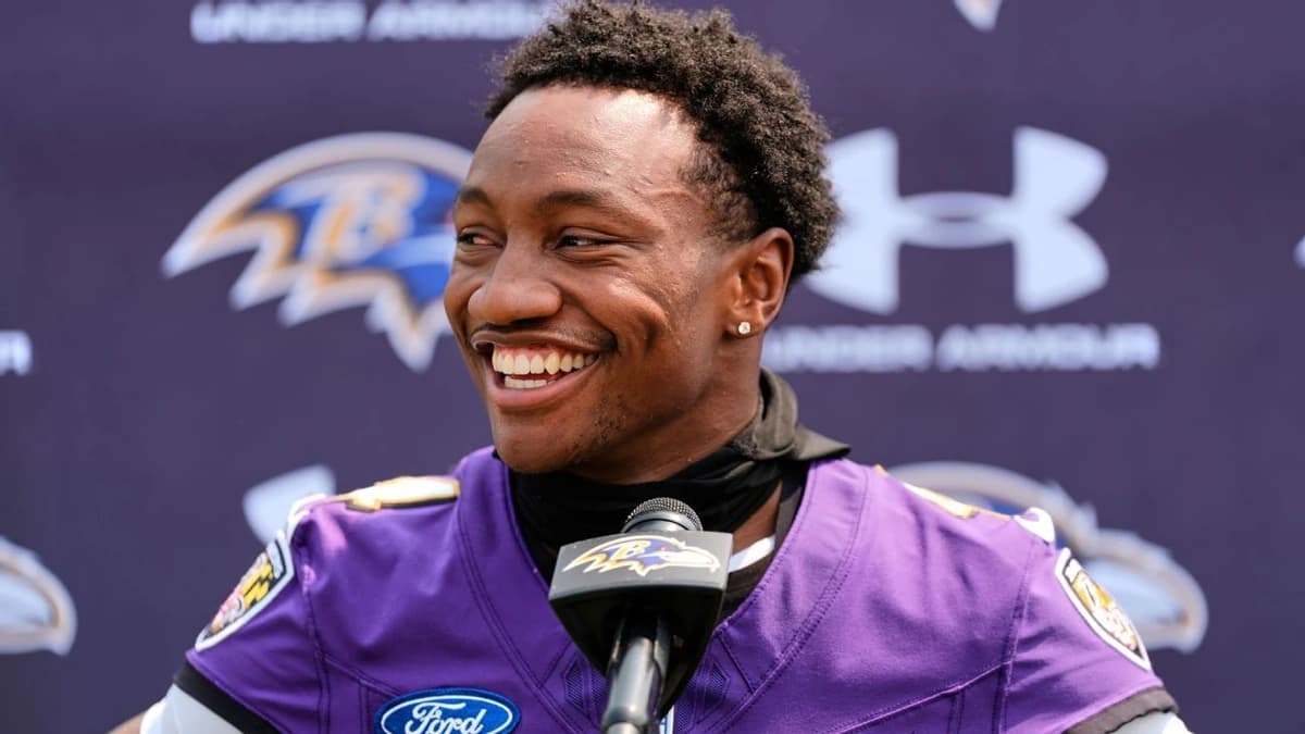 Flowers, Ravens reach 4-year, $140M extension