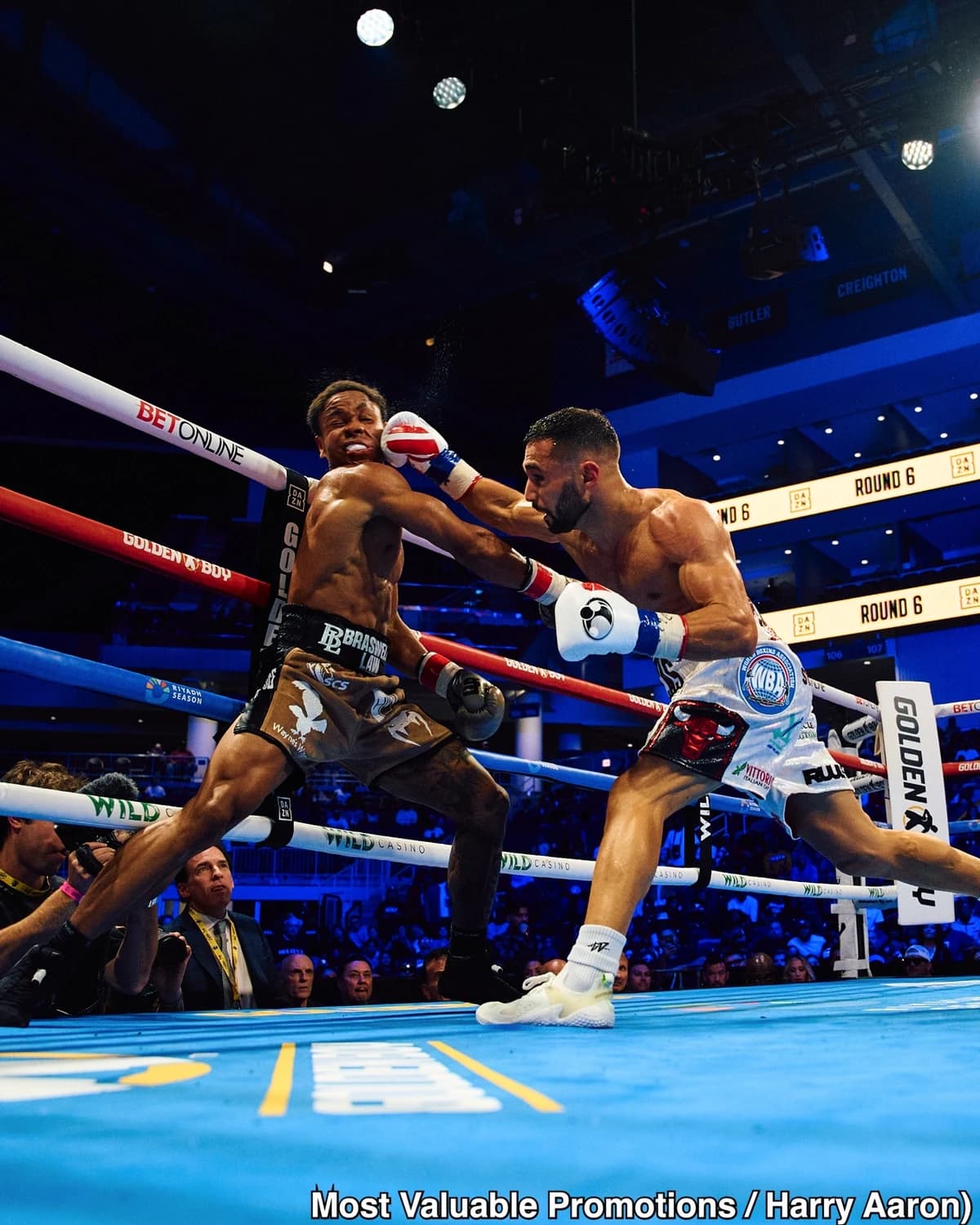 Floyd Schofield Vs Lucas Bahdi Live Results And Fight Updates
