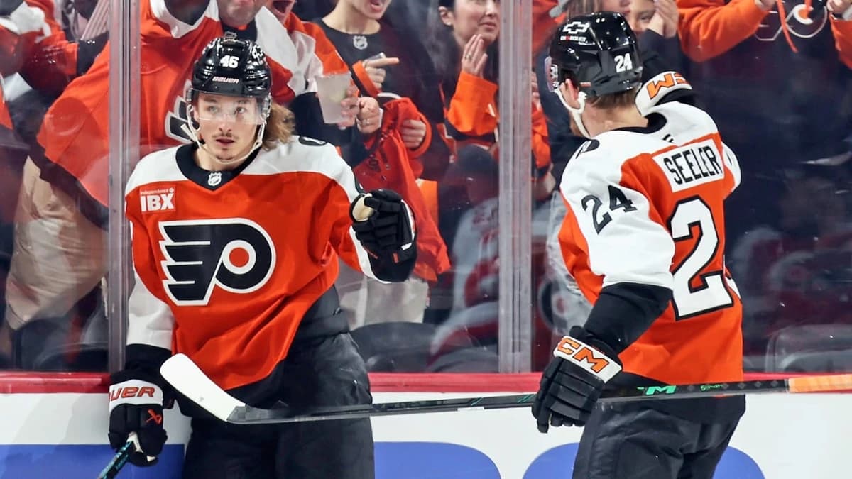 Flyers believe experience can help them climb out of 3-0 hole against Hurricanes