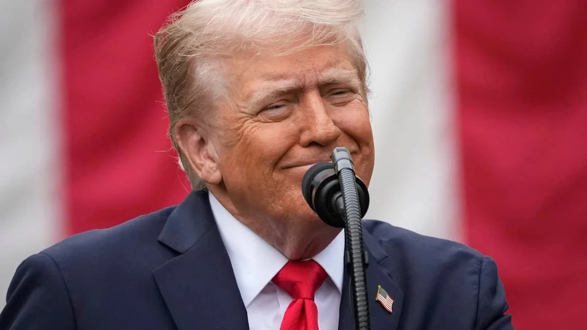 ‘Focused on the finals’: WNBA players ignore President Trump’s national anthem warning