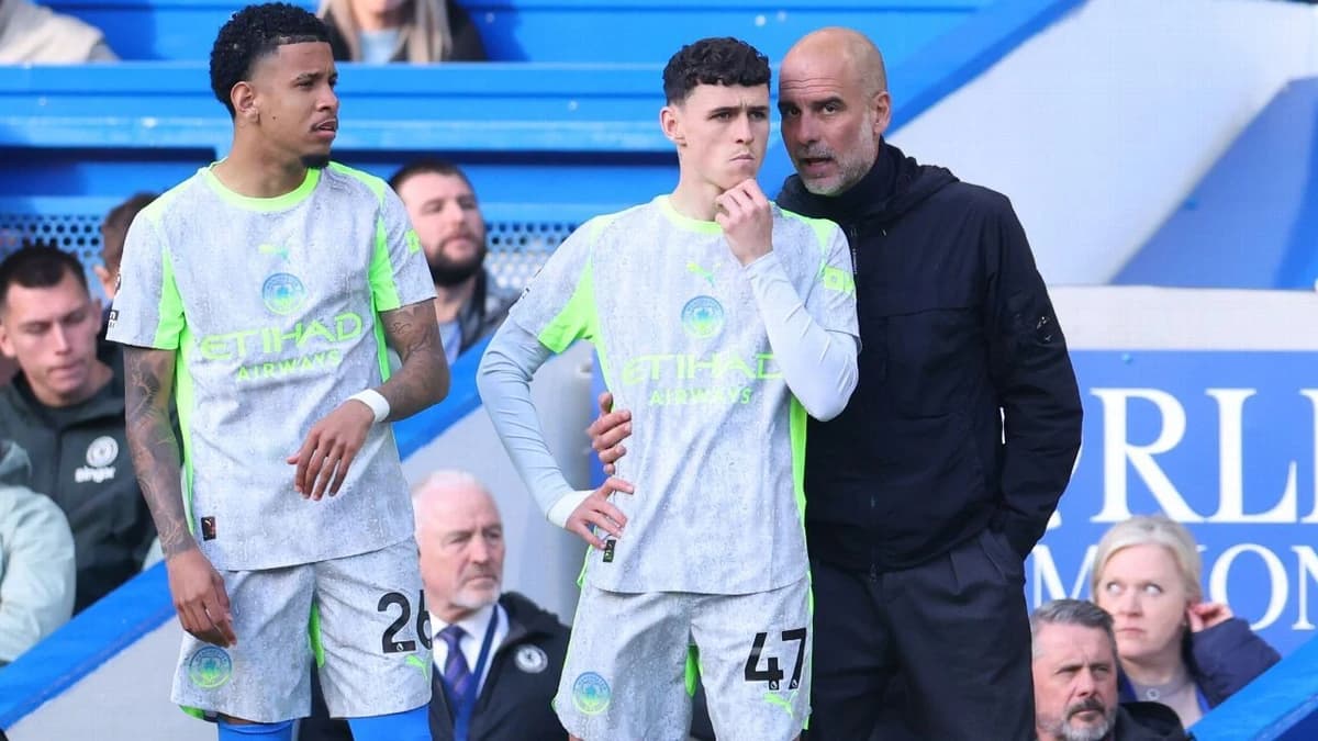 Foden agrees new deal with Man City