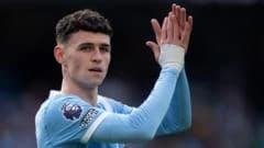 Foden reaches agreement over new Man City deal