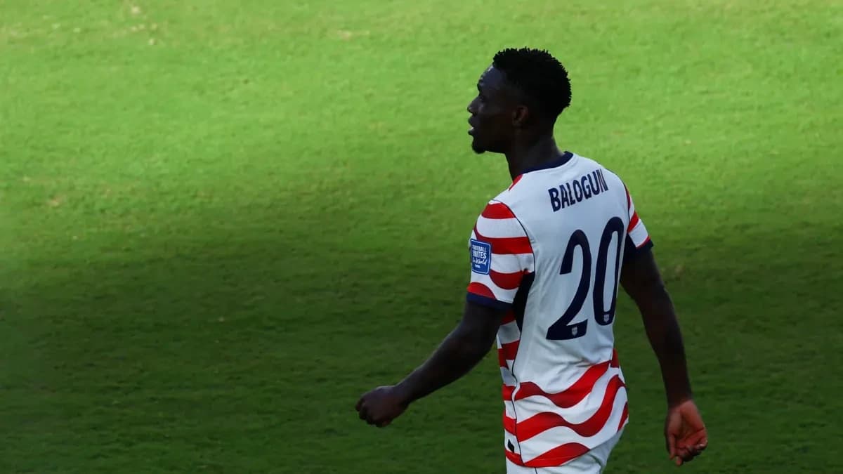Folarin Balogun red card, explained: What controversial call means for USMNT star’s availability for