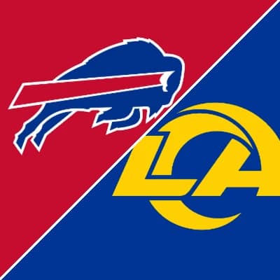 Follow live: Allen sneaks in the go-ahead TD as Bills, Rams go down to the wire