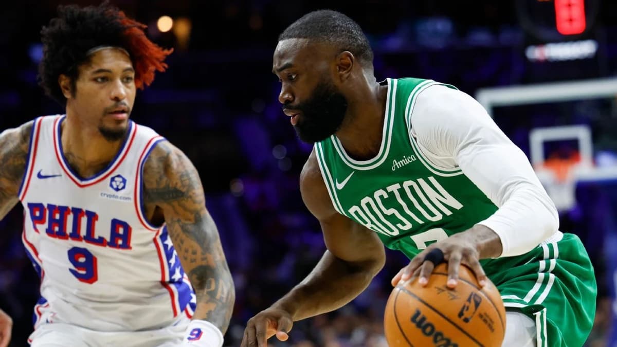 Follow live: Celtics host 76ers for Game 7 at TD G...