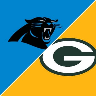 Follow live: Chuba Hubbard's rushing TD puts Panthers back on top
