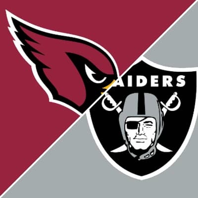 Follow live: No. 1 pick Fernando Mendoza takes the field as Raiders host Cardinals