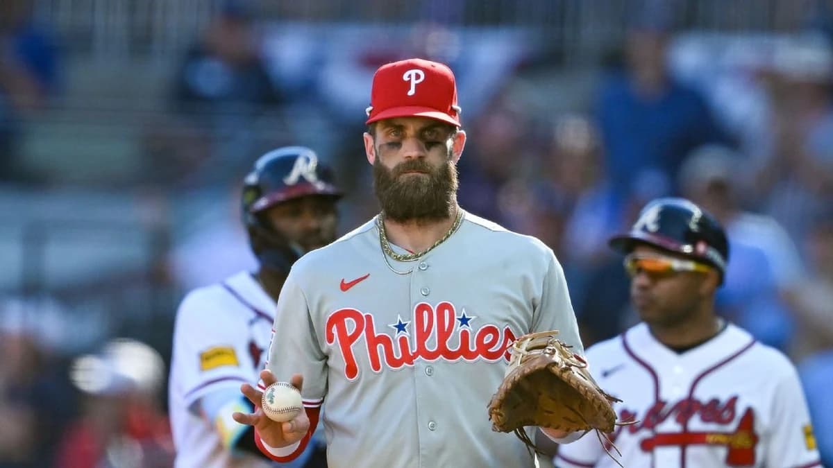 Follow live: Phillies grab early lead in Game 2
