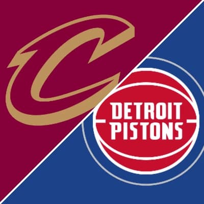 Follow live: Pistons ride 11-2 run, build early cu...