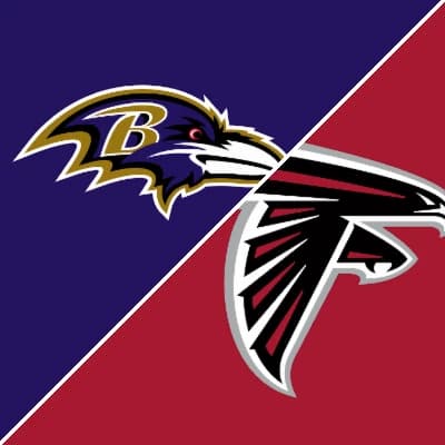 Follow live: Ravens take on Falcons with Tyler Huntley at QB