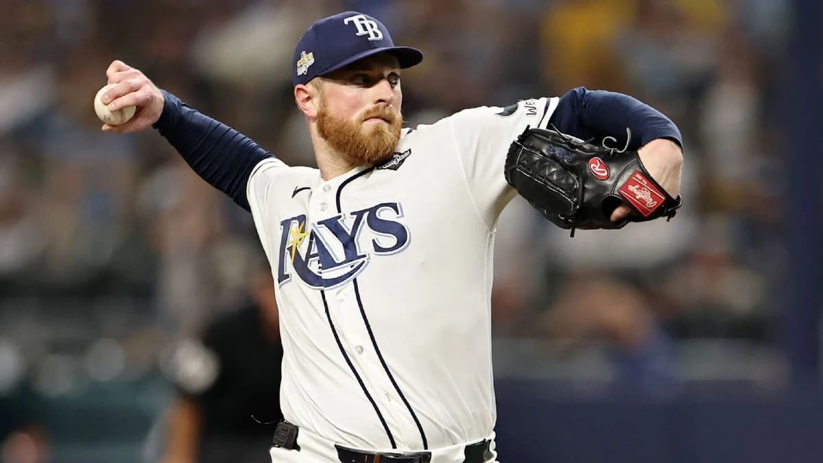 Follow live: Rays look to keep season alive in Game 5 vs. Brewers