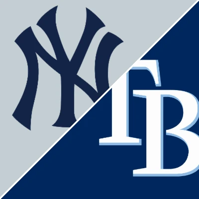 Follow live: Rays strike first in Game 2 vs. Yankees