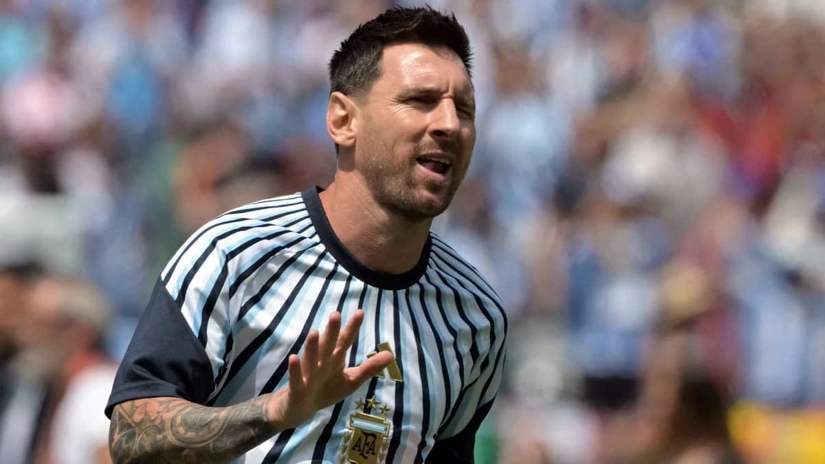 Follow live: Reigning champion Argentina face Spai...