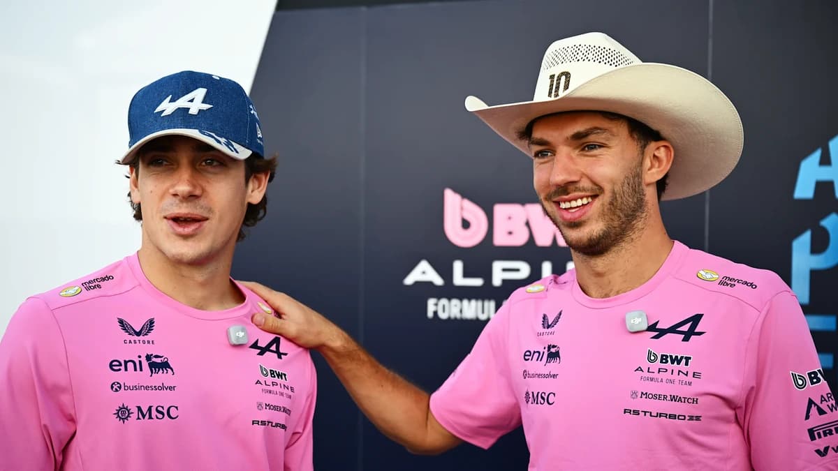 Follow the build-up ahead of the United States Grand Prix