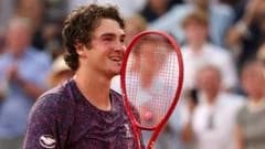 Fonseca, 19, stuns Djokovic in five-set epic