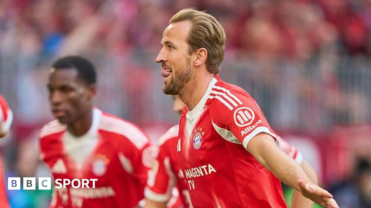 Football quiz: Name every club to have won German Bundesliga title