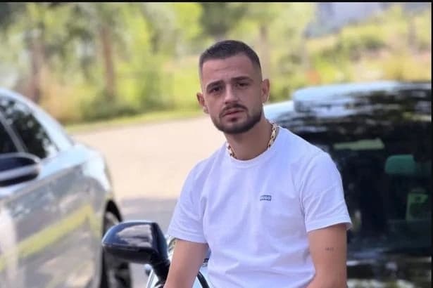 Footballer Fatjon Bunjaku, 22, dead in serious car crash as Kosovo national team pay tribute