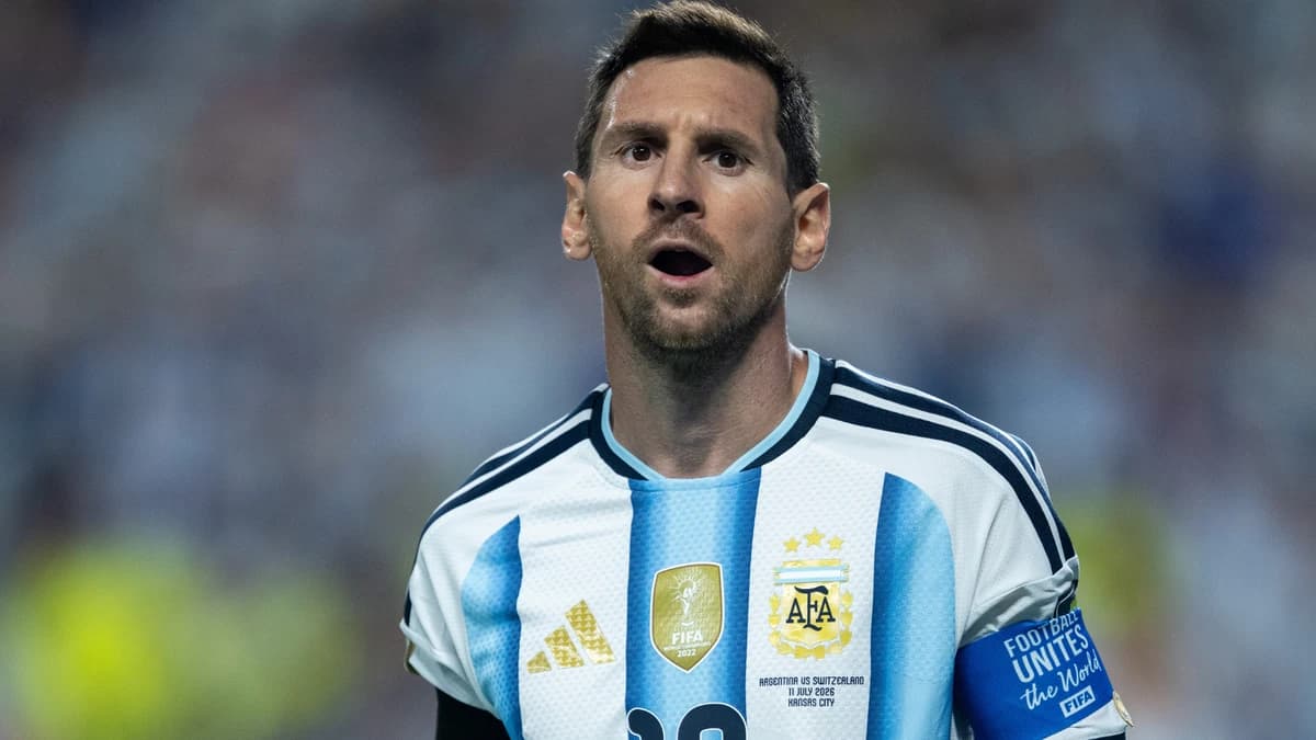 Footy Fix: And then there were four; Argentina, England, France, Spain fight for World Cup title