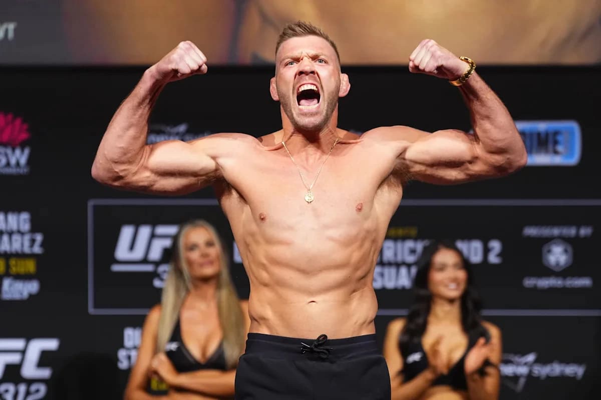 For ex-champs Kamaru Usman and Dricus du Plessis, UFC Oklahoma City looks like a no-man’s land