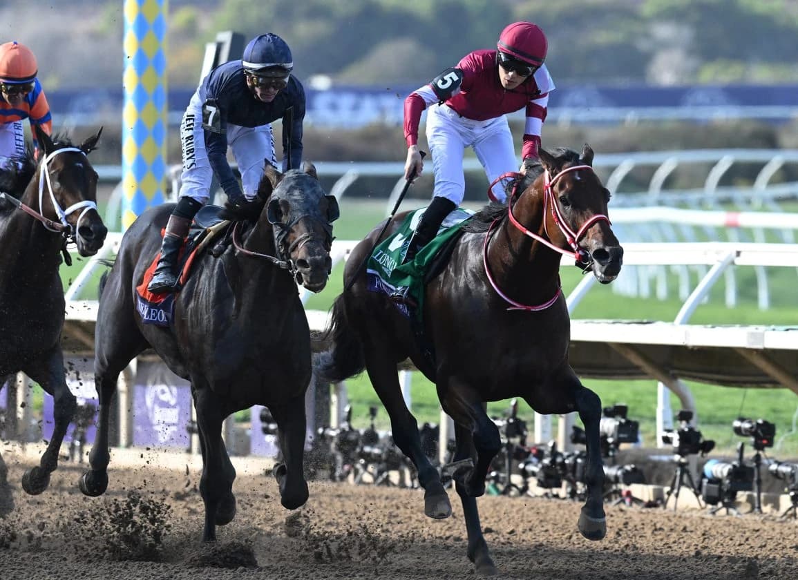Forever Young and Joliestar Headline International Entries for Royal Ascot