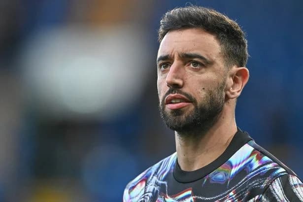 Forget the Ballon d'Or - but there is one accolade Bruno Fernandes deserves