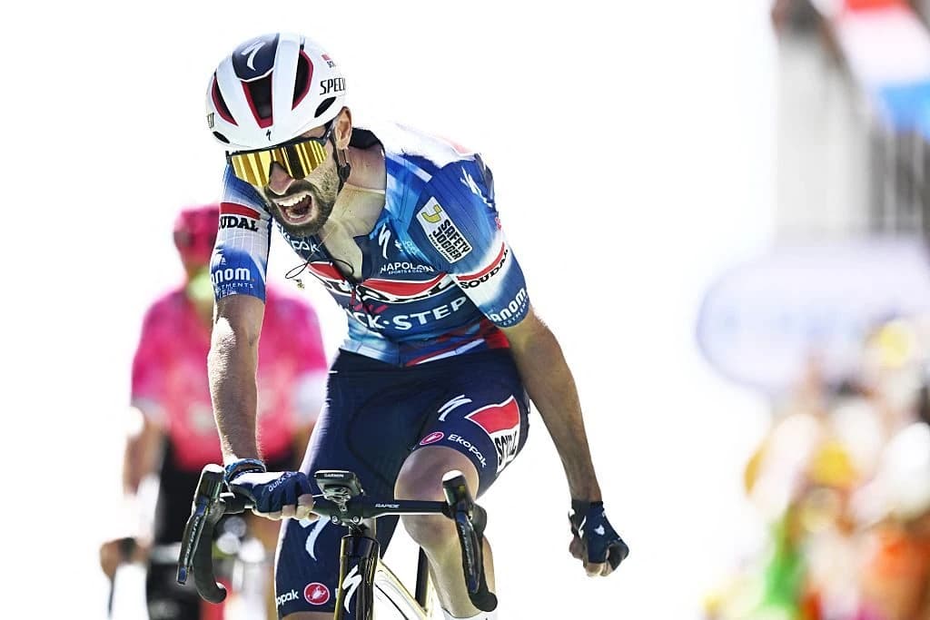 Forget VO2 max – a Tour de France cyclist's defining quality is their frightening capacity to suffer