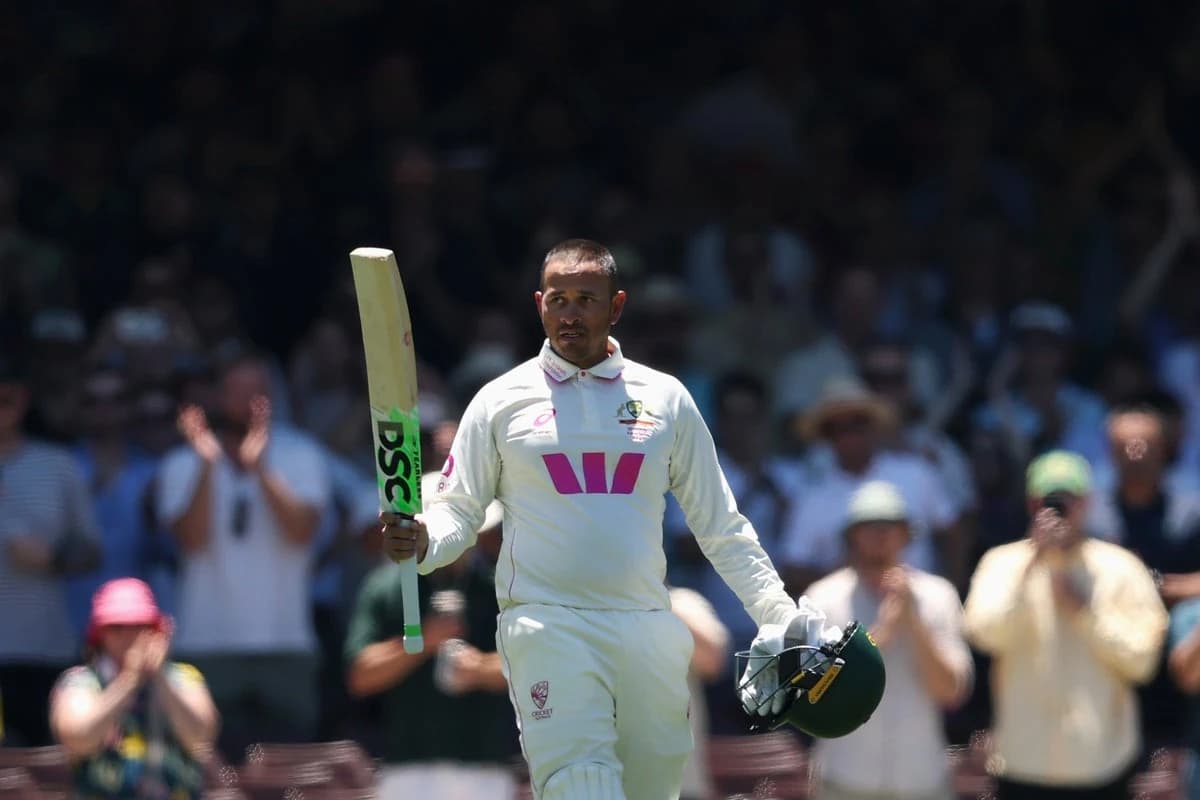Former Australia batter Usman Khawaja reveals secret battle with rheumatoid arthritis