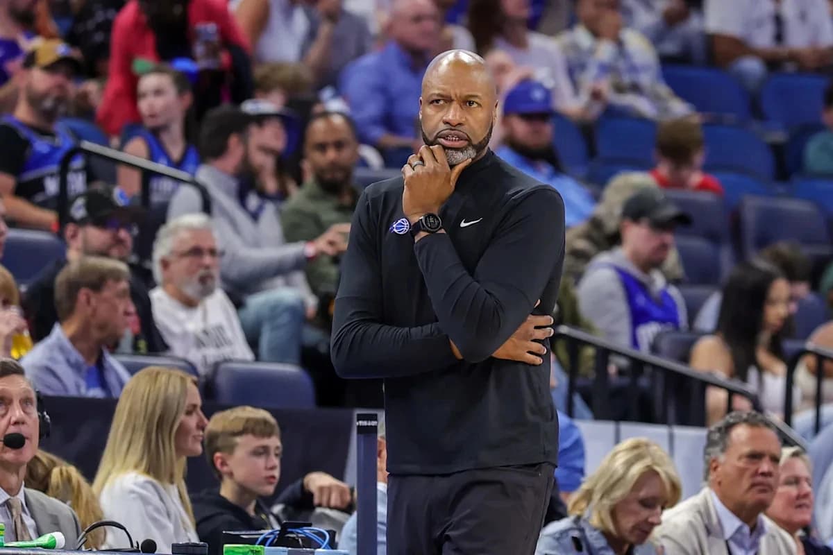 Former Buff Jamahl Mosley hired as Pelicans head coach