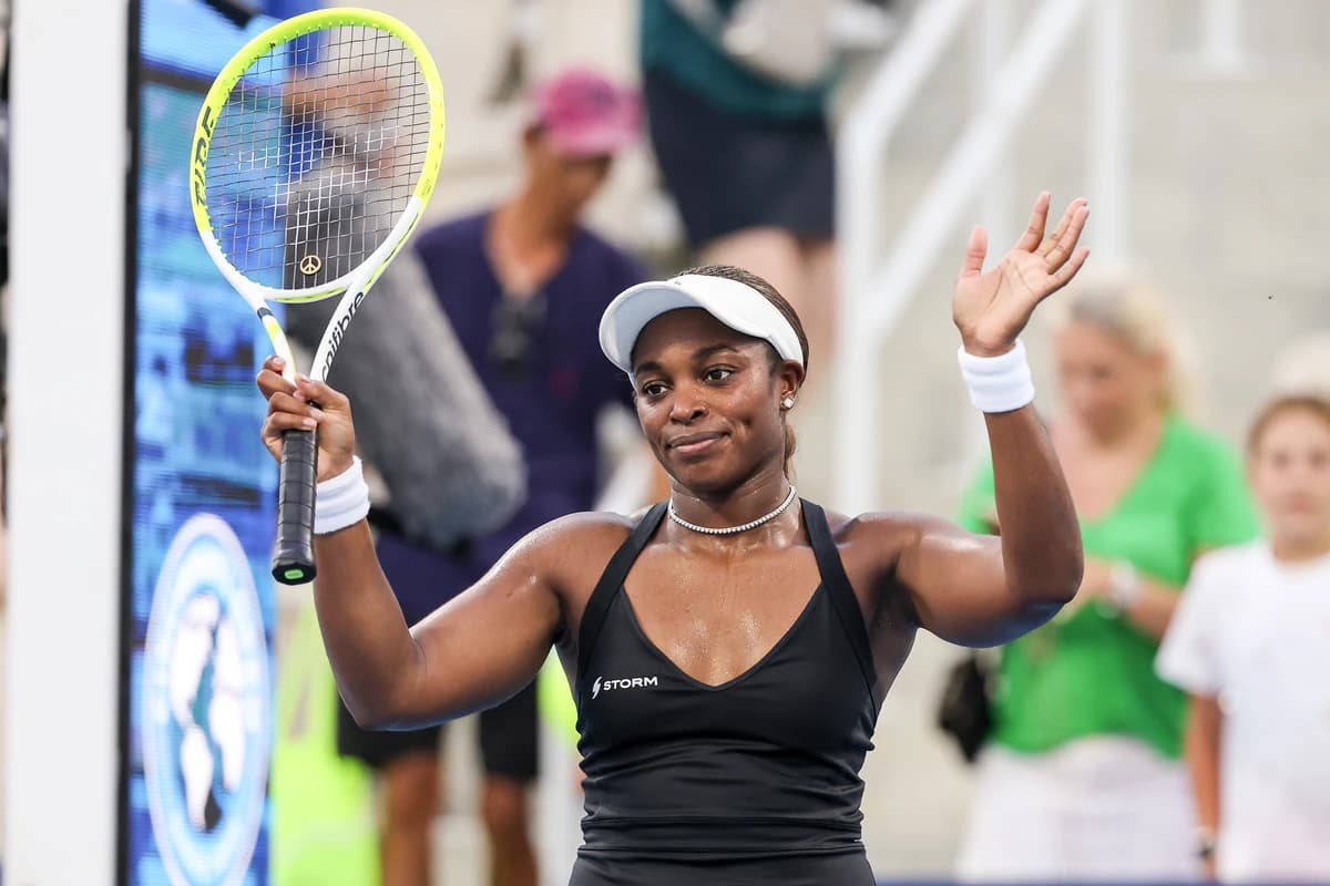 Former champs Stephens, Venus Williams in first batch of US Open wild cards