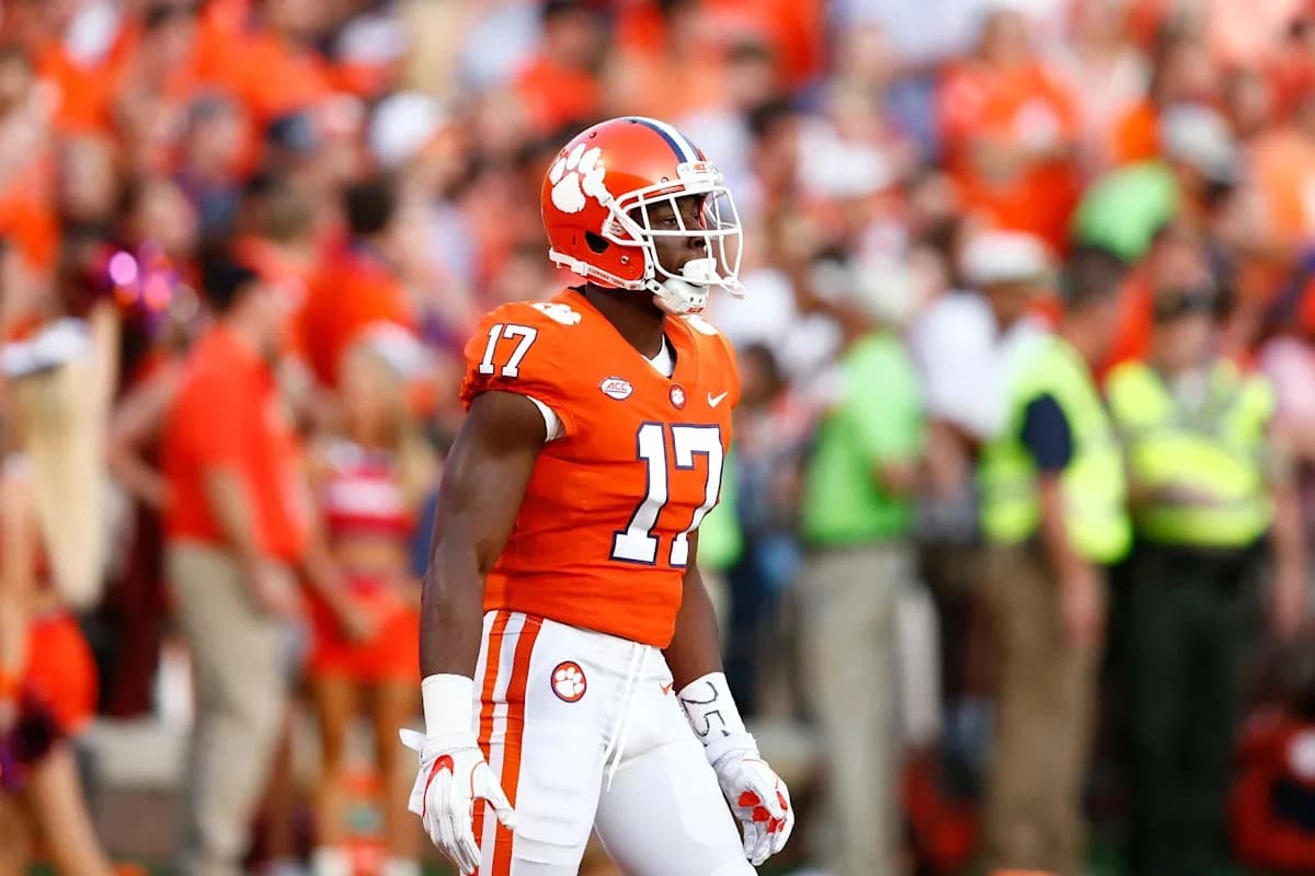 Former Clemson WR Cornell Powell reaches UFL title game