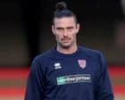 Former England player Andy Carroll reveals he was sexually assaulted in 2021