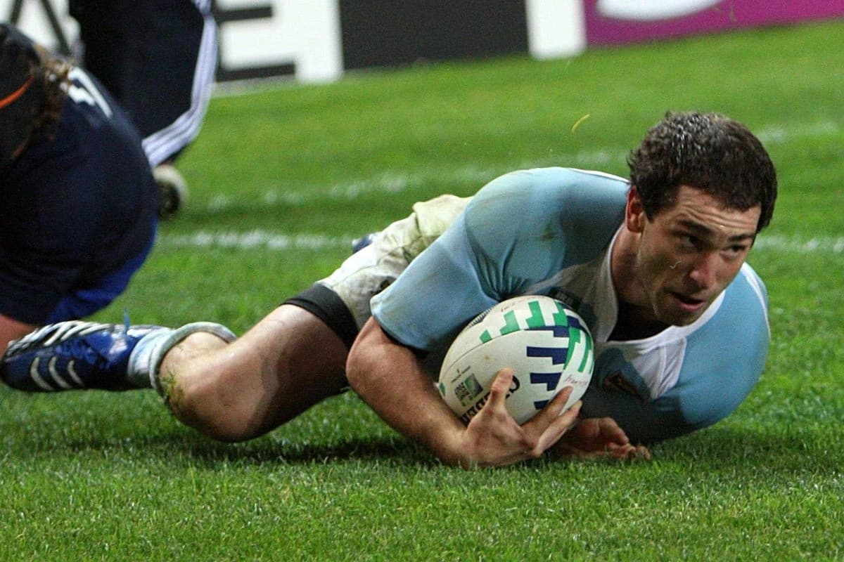 Former far-right group member found guilty of murdering Argentina rugby star