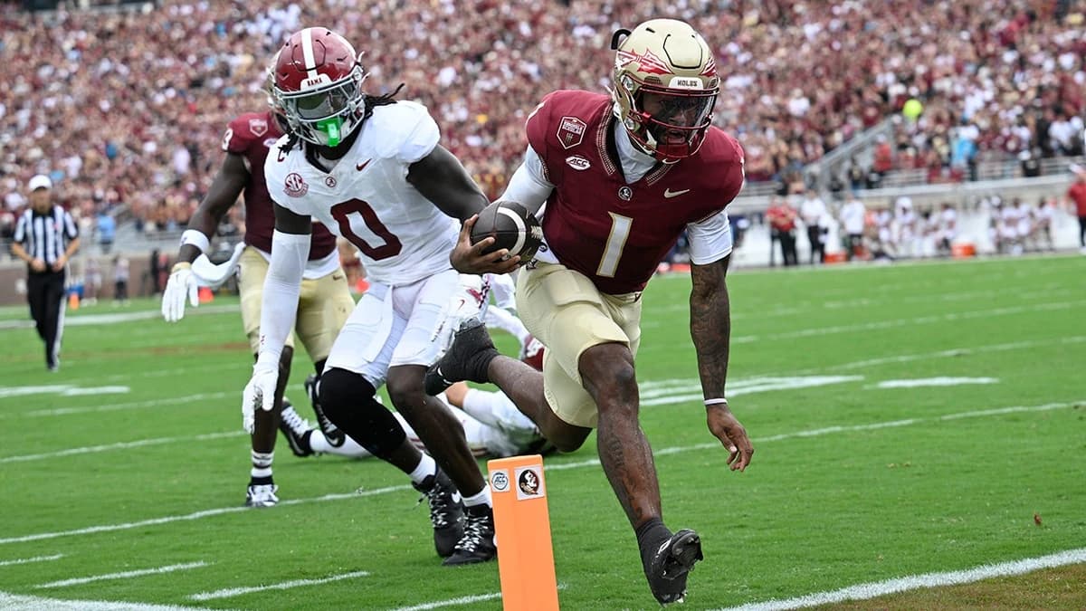 Former Florida State QB Thomas Castellanos suing NCAA, seeks portal access after landmark eligibilit