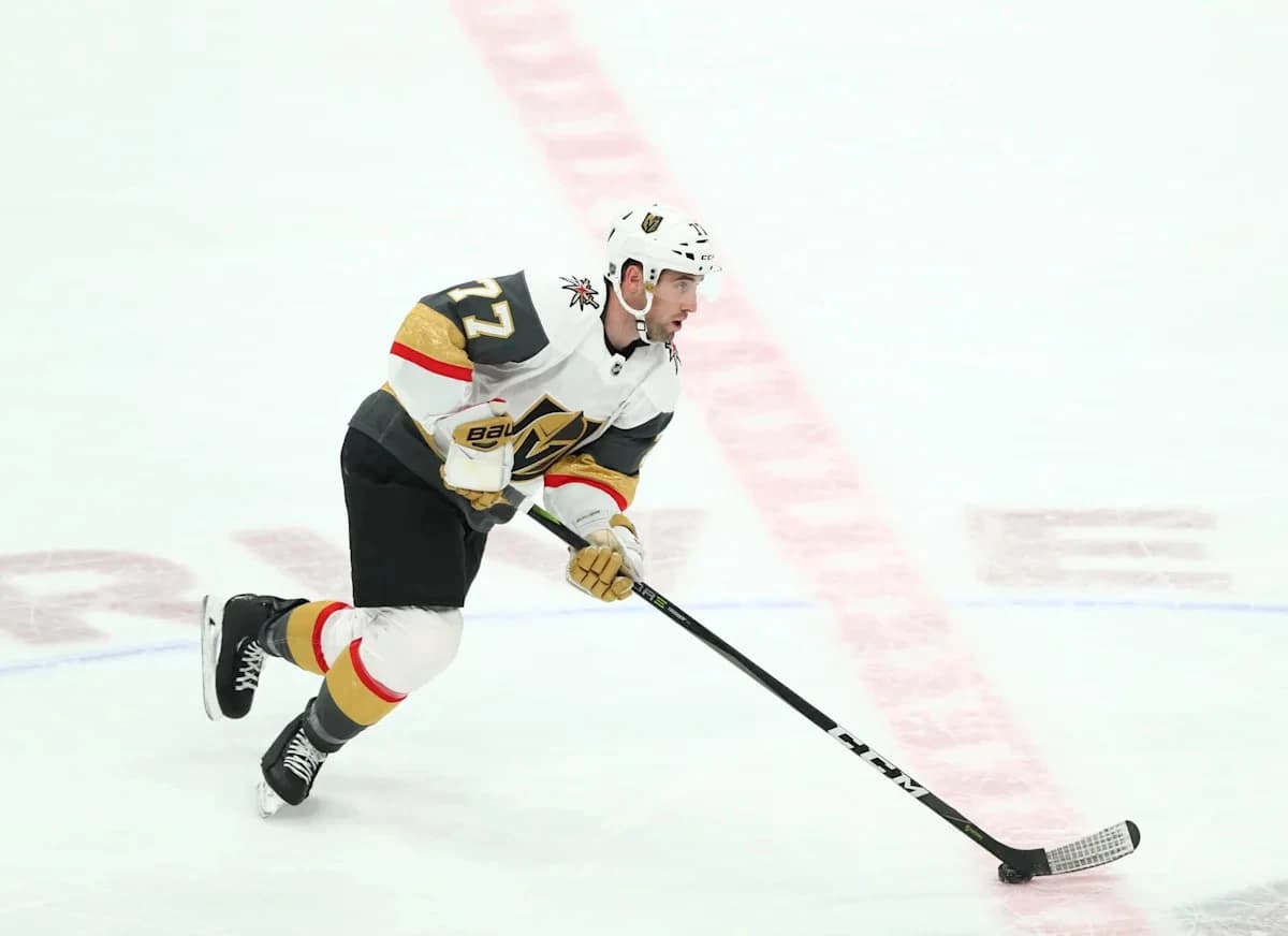 Former Golden Knights Defenseman Announces Retirement After 14-Year NHL Career