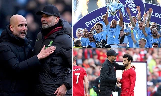 Former Liverpool boss Jurgen Klopp refuses to join calls to strip Man City of titles after seismic g