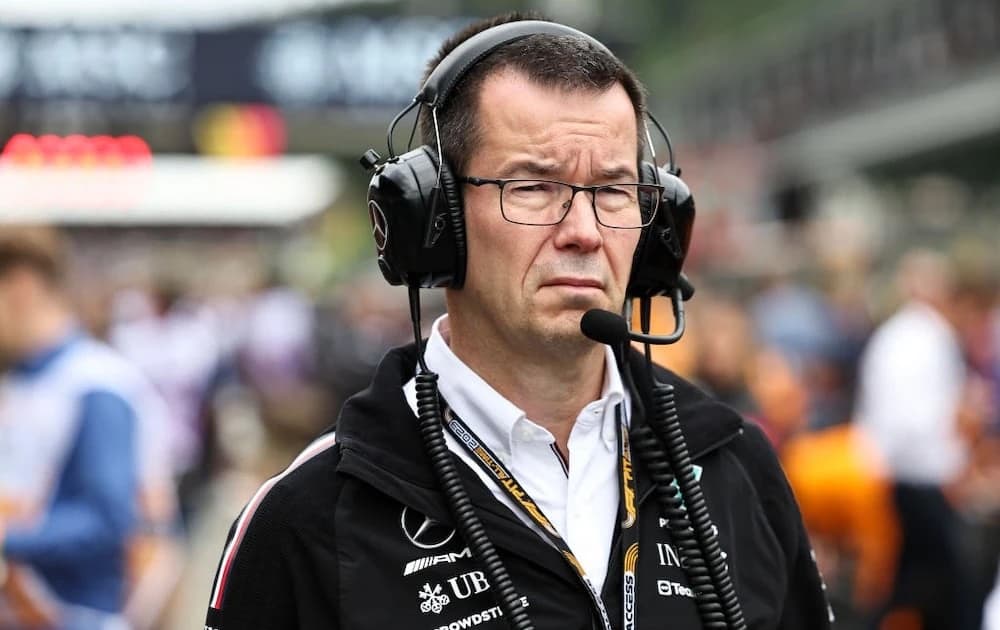Former Mercedes technical director Elliott joins Alpine as CTO - RACER