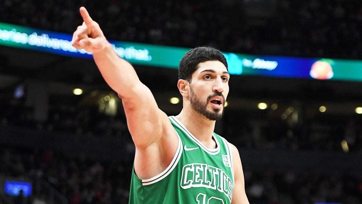 Former NBA star Enes Kanter Freedom writes letter to WNBA officially declaring for 2027 draft