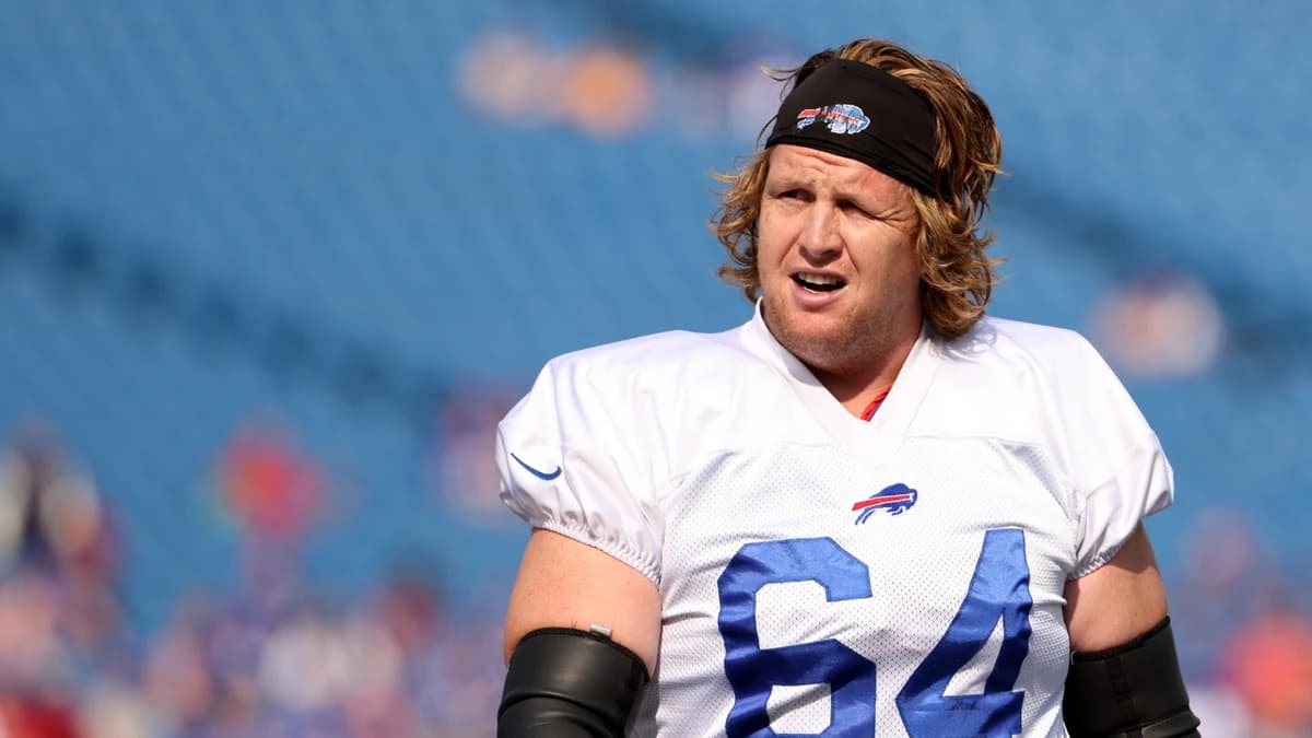 Former NFL offensive lineman Jordan Devey dies at 38